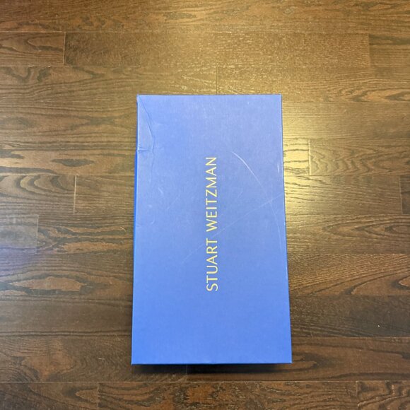 Stuart Weitzman 5050 KNEE-HIGH LUG BOOT - Size 7.5 - Brand new in box - Picture 7 of 7